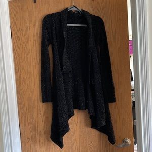 BEBE Absolutely beautiful Fall weather wrap (not sure the PC name)